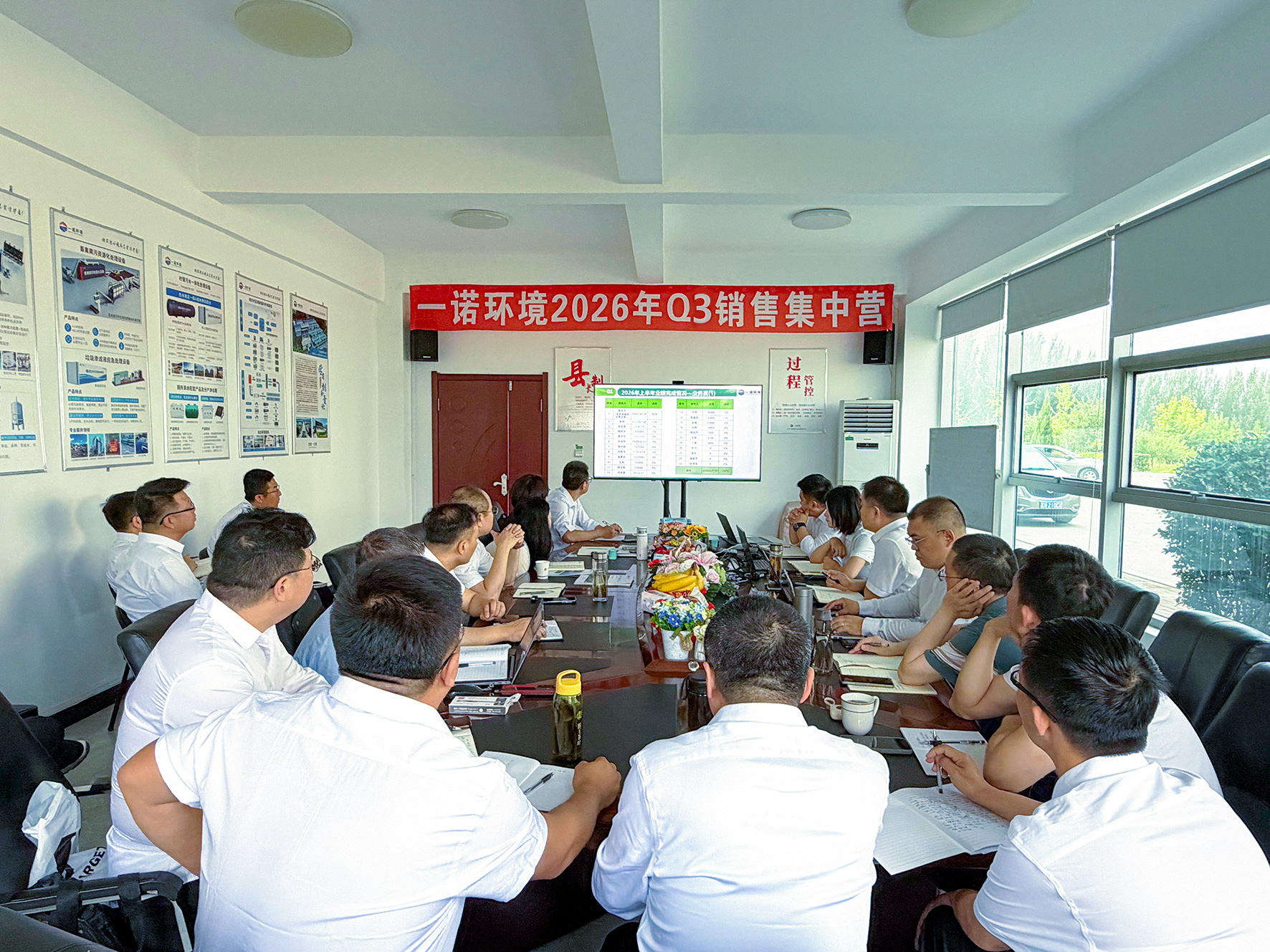 聚力精进，拓势新程｜ray雷竞技官网入口 2026 年 Q3 销售集中营圆满收官